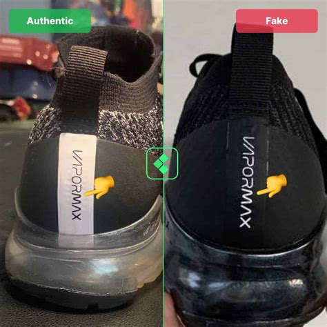 nike vapormax replica vs original|nike vapormax real vs real.